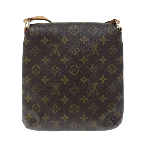 LOUIS VUITTON Monogram Musette Salsa Short Shoulder Bag M51258 LV Auth ar11804B - Picture 2 of 16